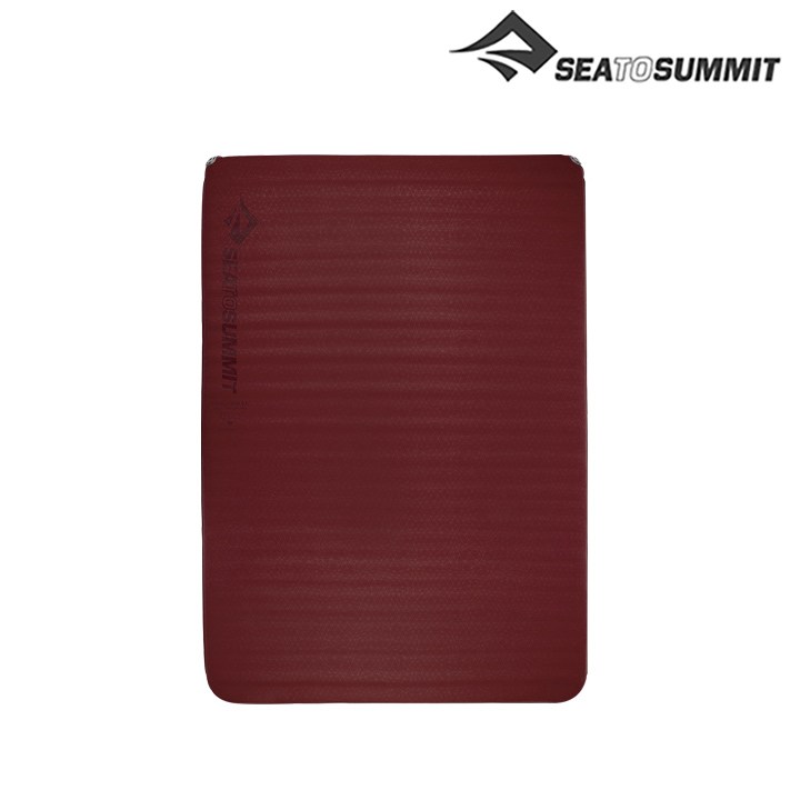 씨투써밋 컴포트 플러스 SI 더블 레드 자충매트리스, 단품