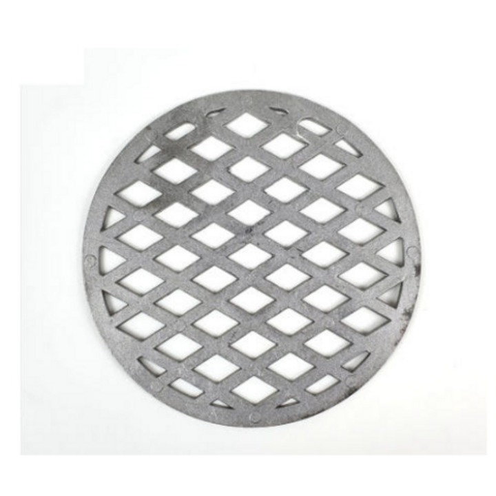 국산 하수구 원형 덮개 뚜껑 125 지름 14.4cm 하수구덮개 화장실 거름망 옥상 마개, 1개, 단일 색상