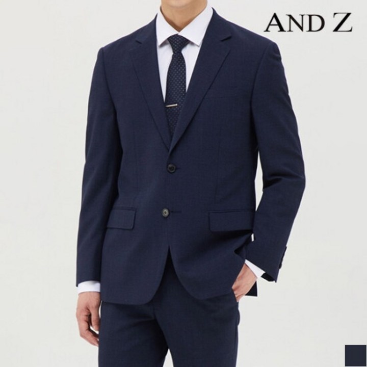 앤드지크레스피노 라이크라혼방 정장자켓 BZA2SB1101 1398583