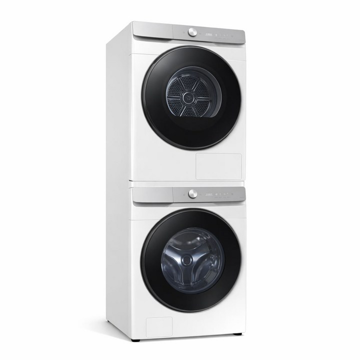 삼성전자 WF19T6000KW  DV17T8520BW 세탁 19kg 건조 17kg 1등급 방문설치