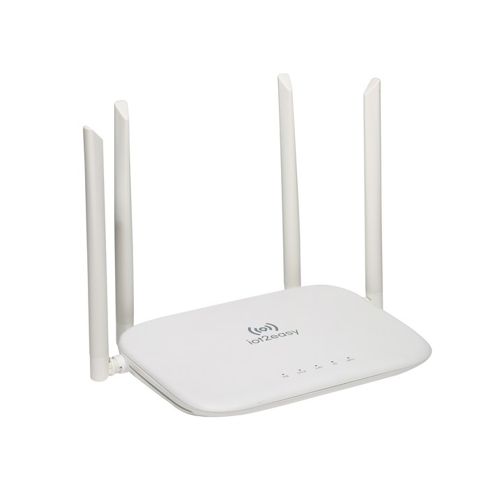 무선속도1.5G신호강력WiFi6 유무선인터넷공유기 AX1500 IOT2EASY RAX1500, R1500, 1개