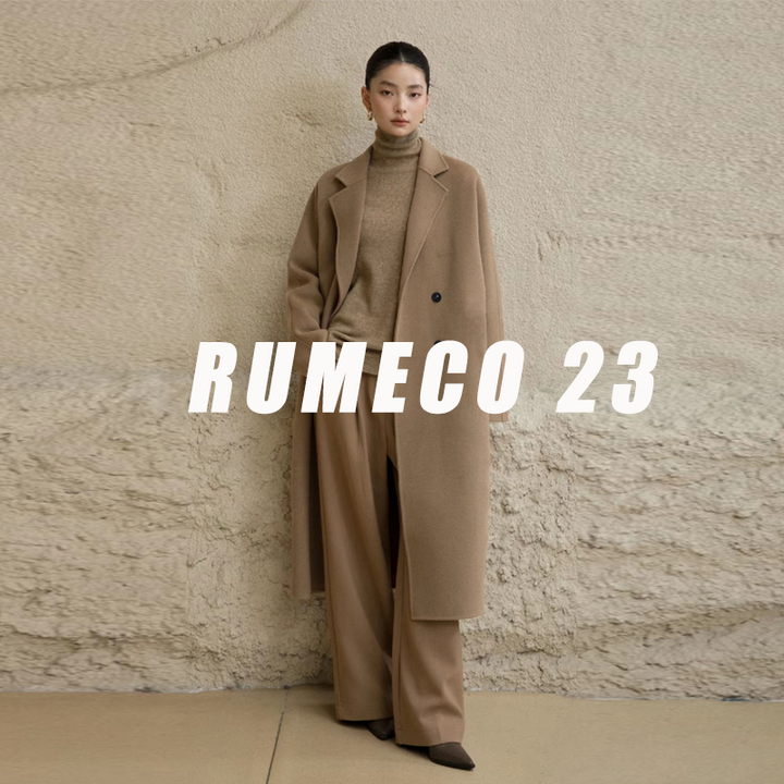 루메코23 울 코트 루메코23 울 코트