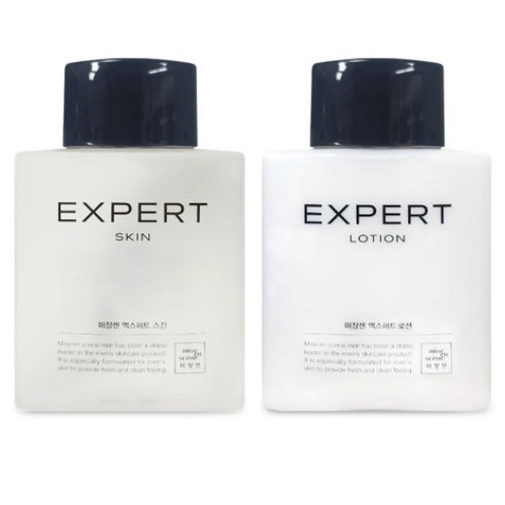 아모레퍼스픽 미스쾌남 엑스퍼트 스킨 +로션 300ml 대용량 2종 세트