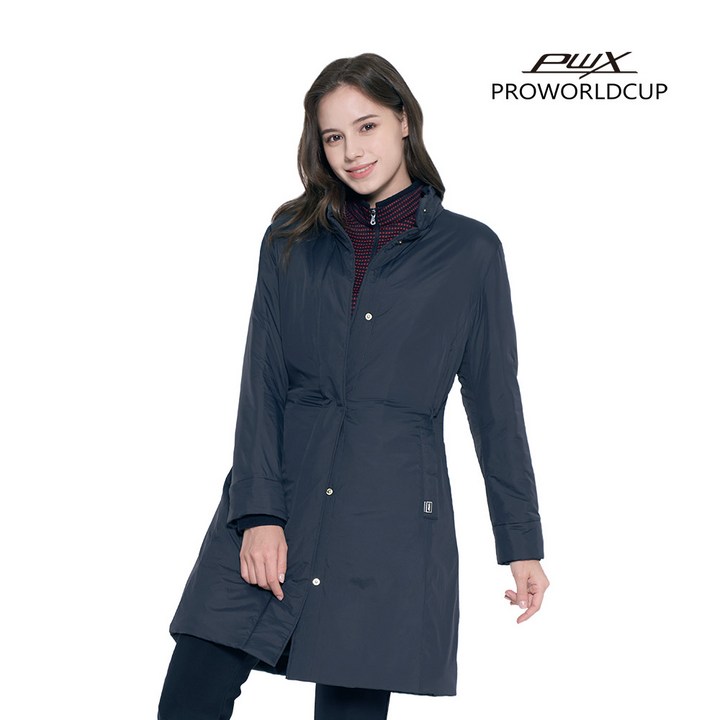 pro Q42122731NV 여성 패딩 코트 아우터