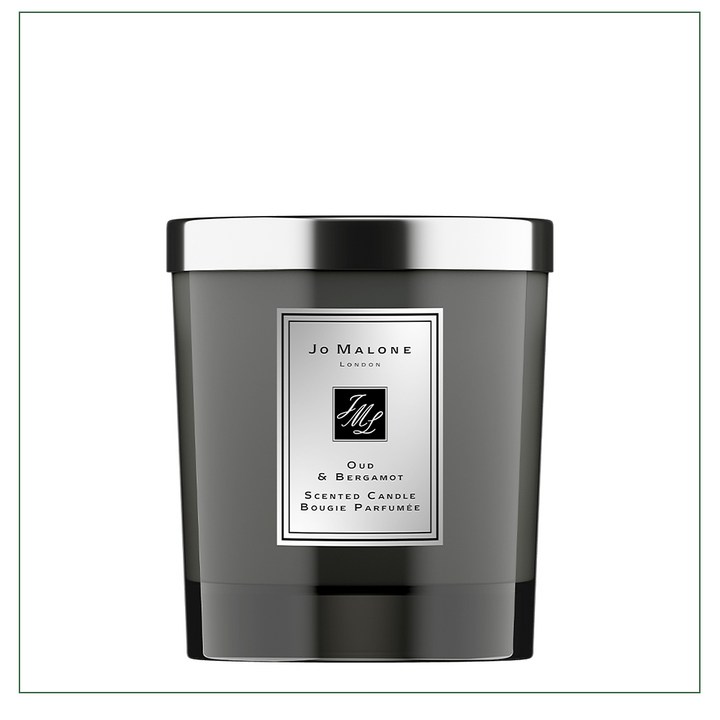 조말론 오드 앤 베르가못 홈 캔들 200g Jomalone Oud n Bergamot Home Candle
