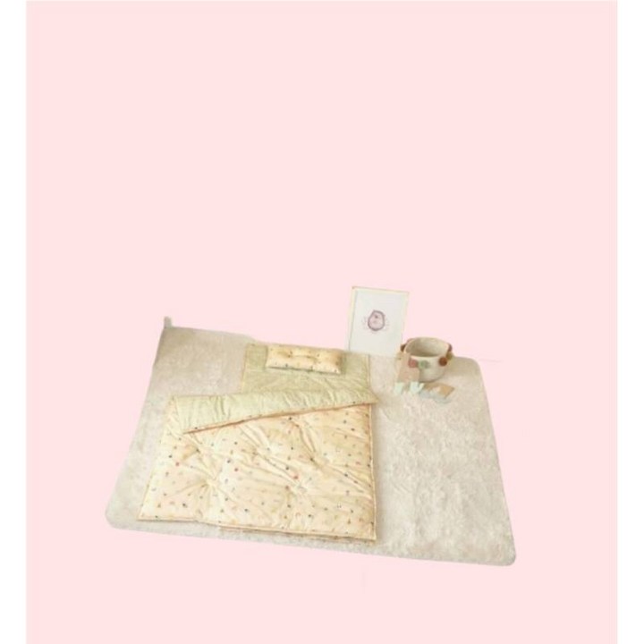 알레르망 베이비 토리일체형낮잠이불 3729494