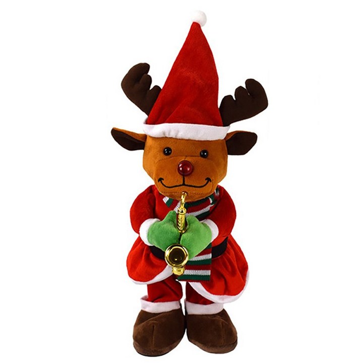 밀스턴 춤추는 크리스마스 트리 인형 밀스턴 춤추는 크리스마스 트리 인형