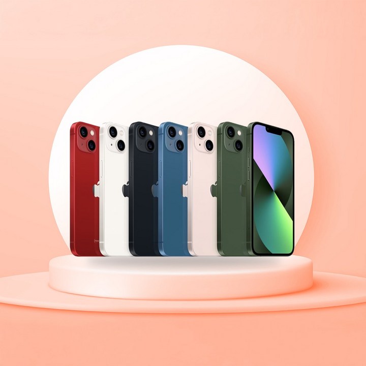 Apple 아이폰 13 mini 자급제