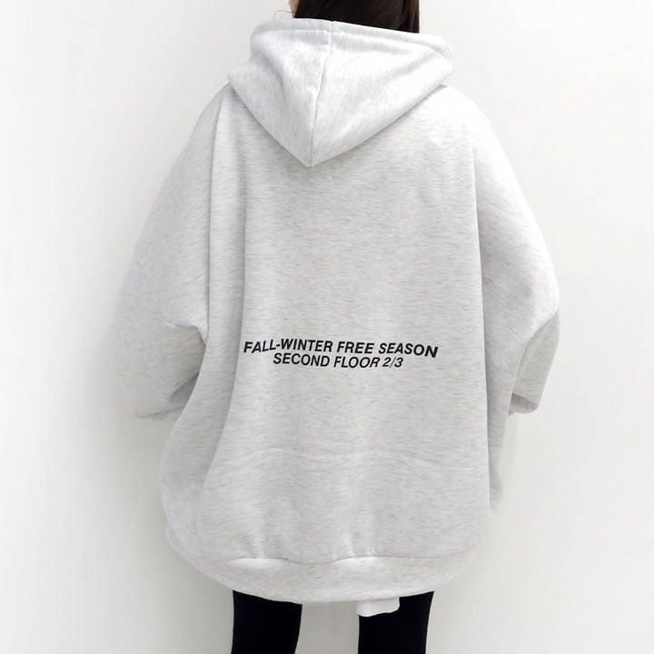 6XL, 3COLOR 세컨드시즌 후드티 55~99까지 빅사이즈 오버사이즈 루즈핏 남여공용 홈웨어 박스 후드