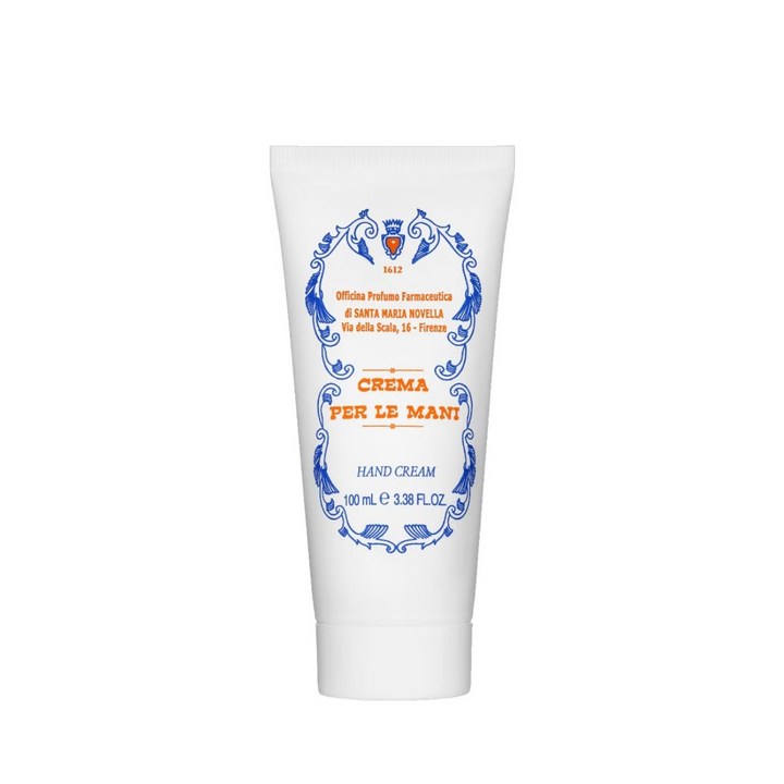 산타마리아노벨라핸드 크림 크레마 뻬르 레 마니 100ml, 100ml, 1개
