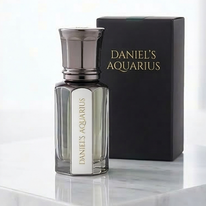 다니엘트루스 오일퍼퓸 다니엘 아쿠아리우스 10ml [쇼핑백포함/선물포장/백화점정품]
