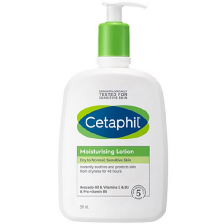 세타필 모이스춰라이징 대용량 로션, 591ml, 1개