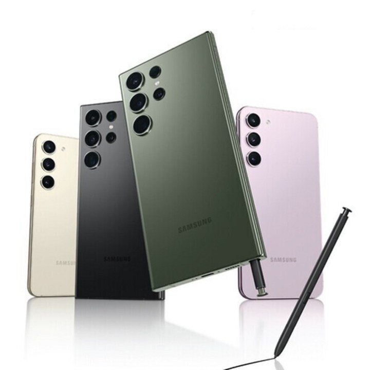 삼성 Ai 갤럭시 S23 256GB S리퍼 공기계 기존 유심만 넣으면 바로 사용! (구성품: 단말기+유심핀+보호케이스+보호필름 / 12개월 무상보증) Re:think, 256GB, 크림