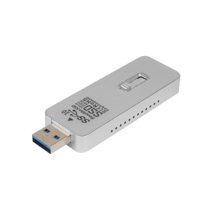 이미지저장장치 리뷰안 UX400mini 외장SSD USB타입 USB3.0 3.1호환