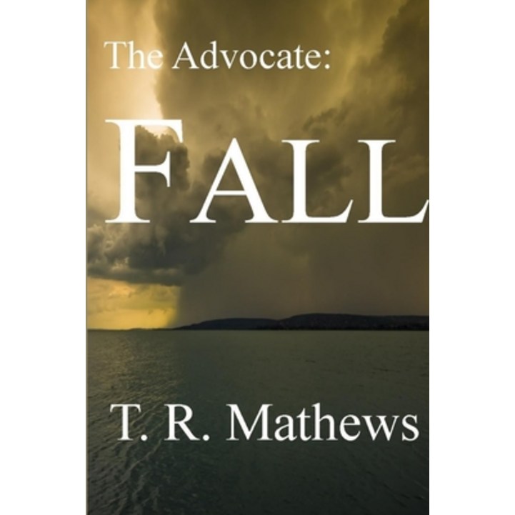 (영문도서) The Advocate: Fall, Paperback - 투데이밈