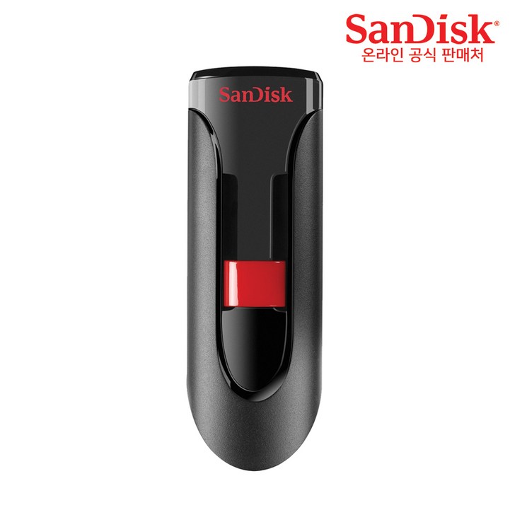 샌디스크 크루저 글라이드 USB 메모리 SDCZ60 1271055308