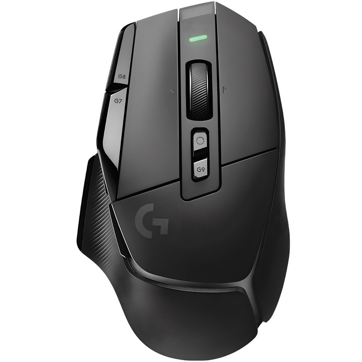 로지텍 G502 X LIGHTSPEED 무선 게이밍 마우스 910-006184