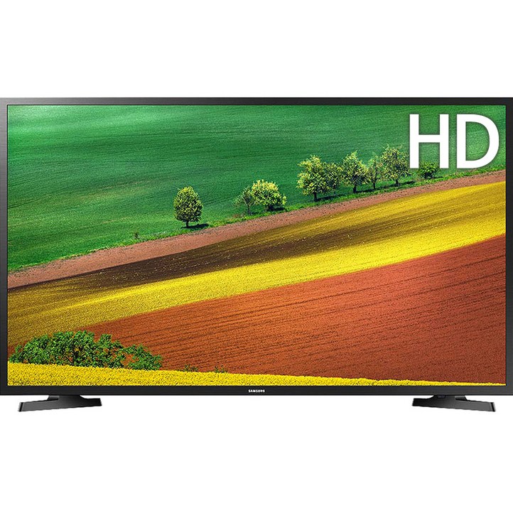 삼성전자 HD 80 cm TV 자가설치, 80cm(32인치), UN32N4000AFXKR, 스탠드형, 자가설치