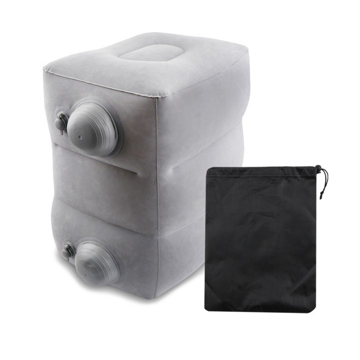 카템 3단 조절 에어블럭 다용도 쿠션 고급형  파우치