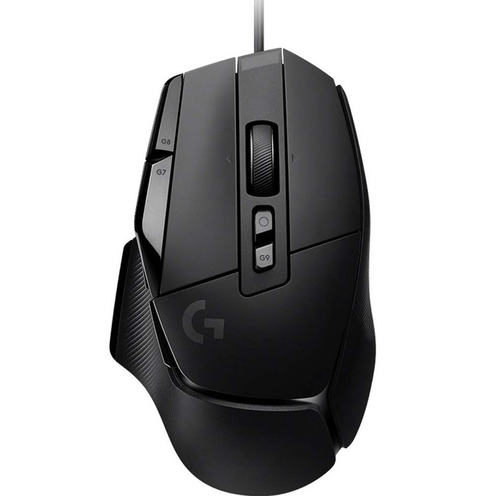 로지텍G G502 X 유선 게이밍 마우스 MU0088 로지텍G G502 X 유선 게이밍 마우스 MU0088
