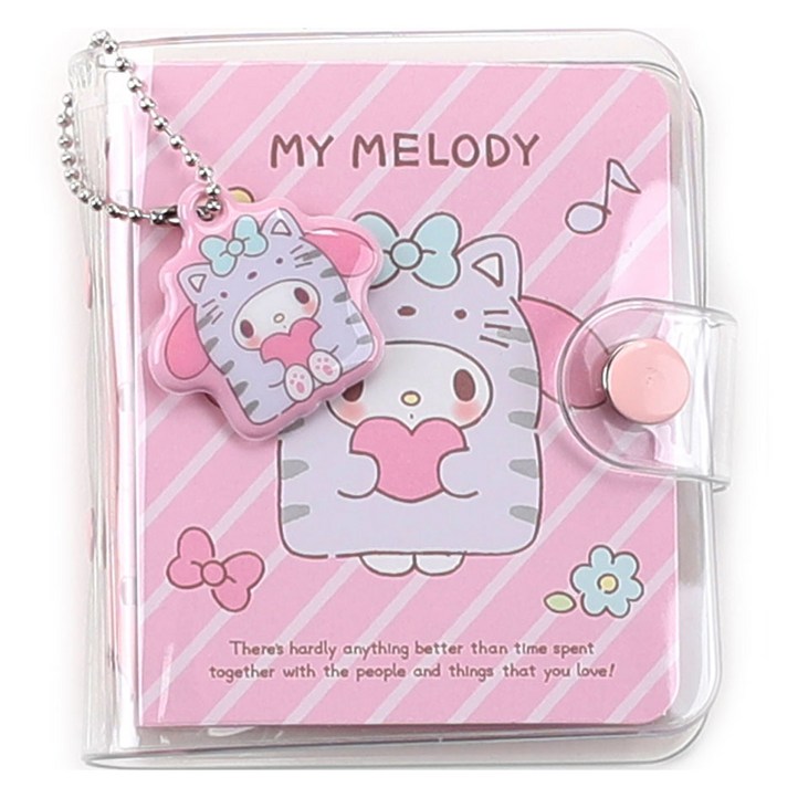 산리오 캐릭터즈 3공 다이어리