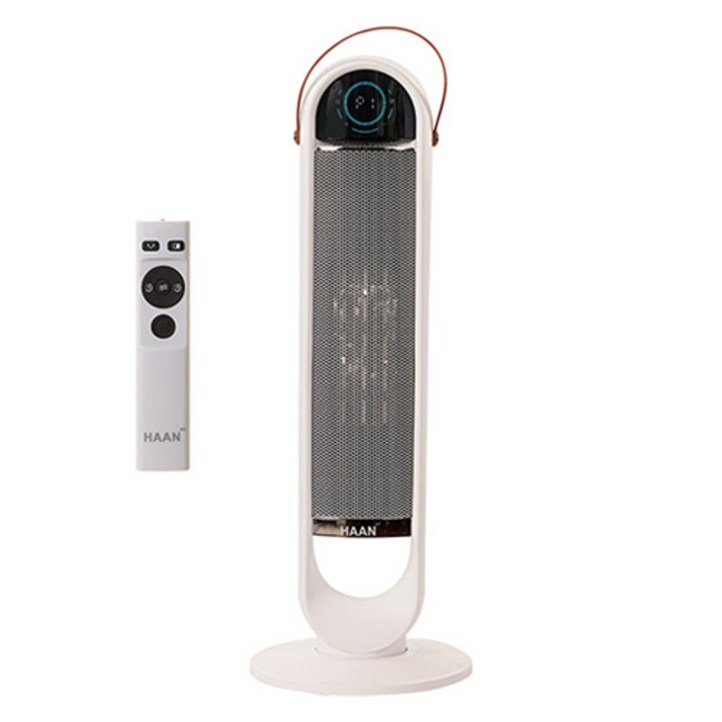 한경희이지라이프 리모컨형 저소음 그래핀 PTC 온풍기