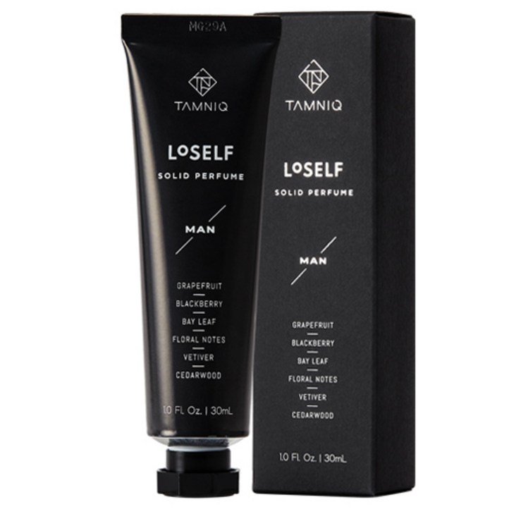 탐니크 바르는 고체향수 우디향 솔리드퍼퓸 맨, 30ml, 1개 탐니크 바르는 고체향수 우디향 솔리드퍼퓸 맨, 30ml, 1개