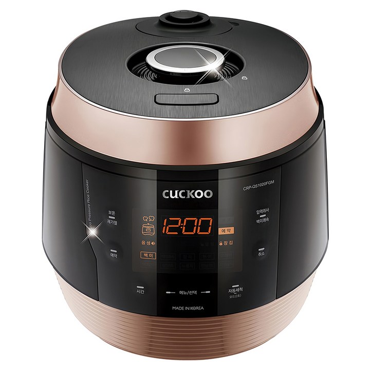 10 환급가전 쿠쿠 전기압력밥솥 10인용