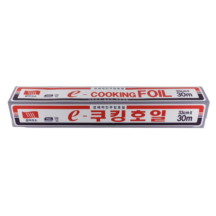 삼아삭스호일 e 쿠킹호일