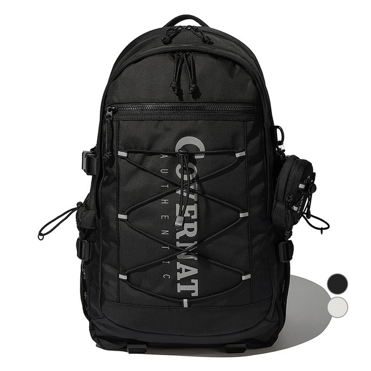 커버낫 남녀공용 뉴 어센틱 백팩 27L