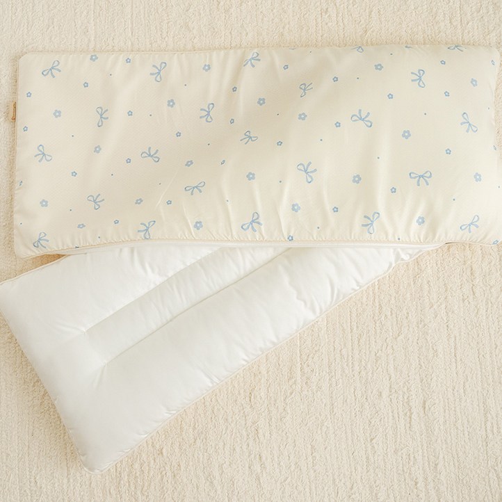 포몽드 생크림 모달 논슬립 와이드베개