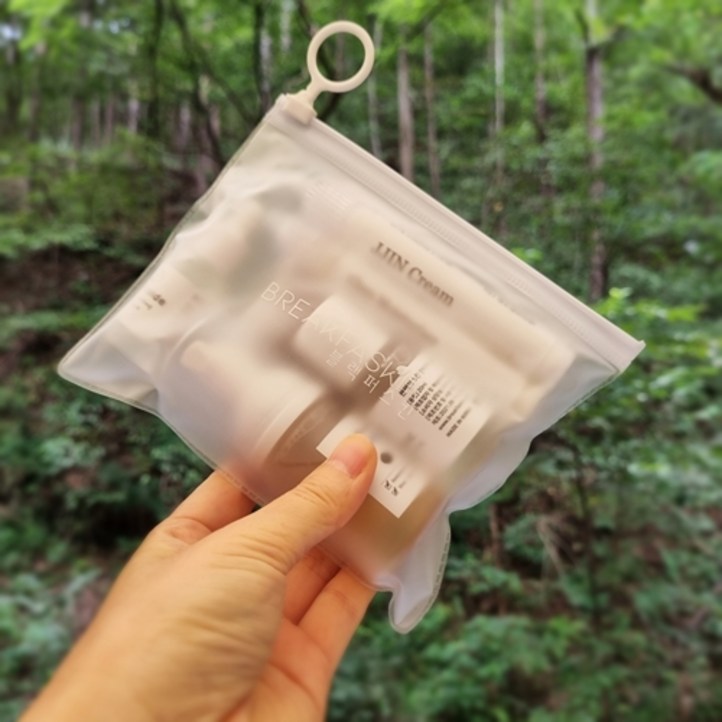블랙퍼스킨 수부지 민감성 기초화장품 트래블 키트 5종 세트 블랙퍼스킨 수부지 민감성 기초화장품 트래블 키트 5종 세트