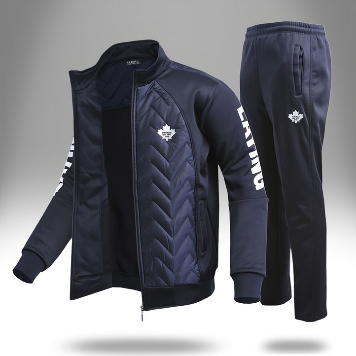 MP캐나다 패딩퀼팅기모세트