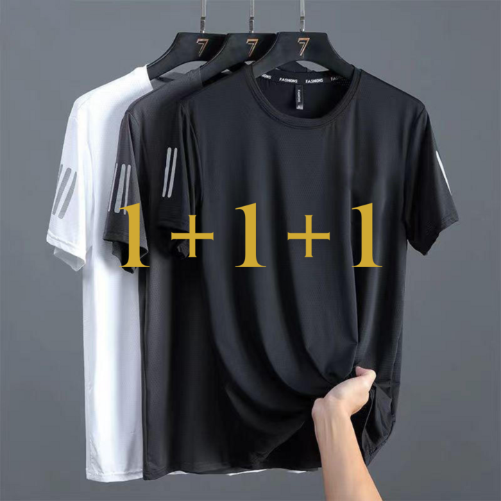 2장 세트 남성 쿨링 여름반팔티 기능성 티셔츠 2P SET 11