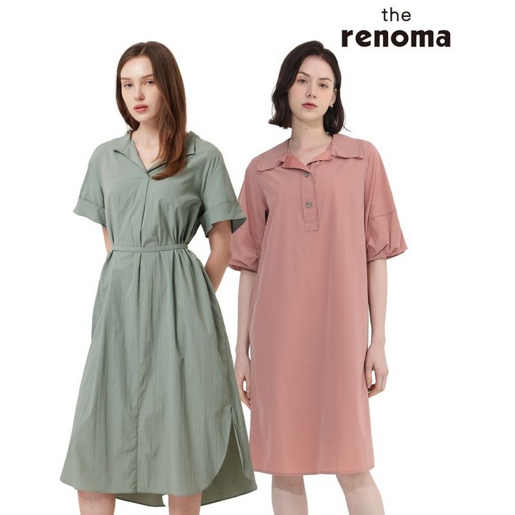 레노마레이디 본사직영 BEST 여름 원피스 택1