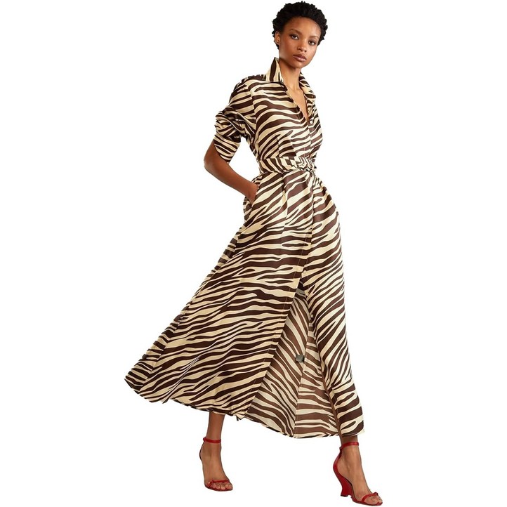 신시아 로울리 미니 원피스 여성 여름 원피스