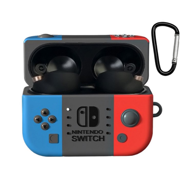 SONY 소니 WF1000XM4 이어폰 호환 스위치 게임기 실리콘 케이스 커버