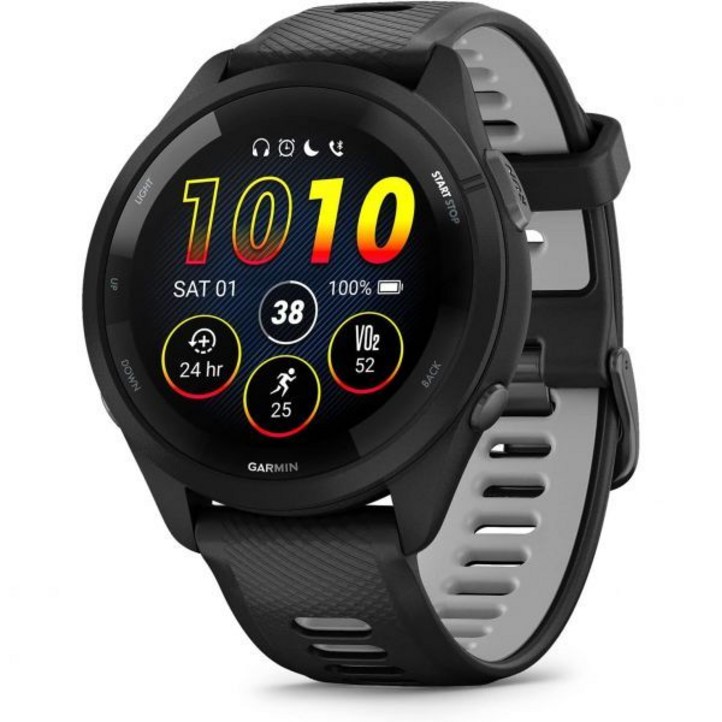 Garmin 가민 포러너 265 런닝 스마트워치 컬러 디스플레이