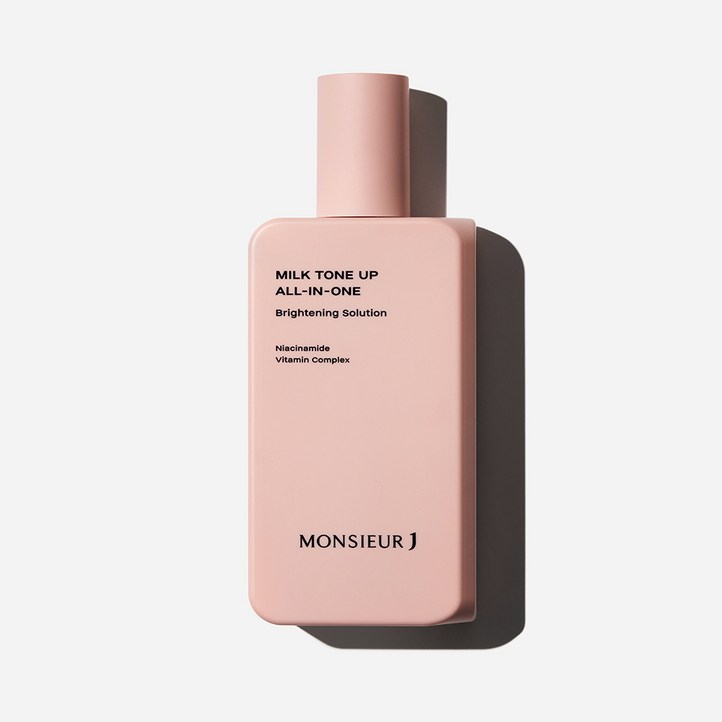 공식 판매처 무슈제이 밀크 톤업 올인원 200ml, 1개, 200ml