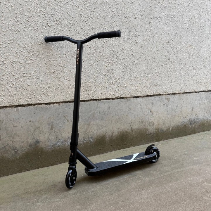 스턴트 스쿠터 묘기킥보드 성인수동킥보드 기술용 묘기용 스턴트스쿠터 묘기