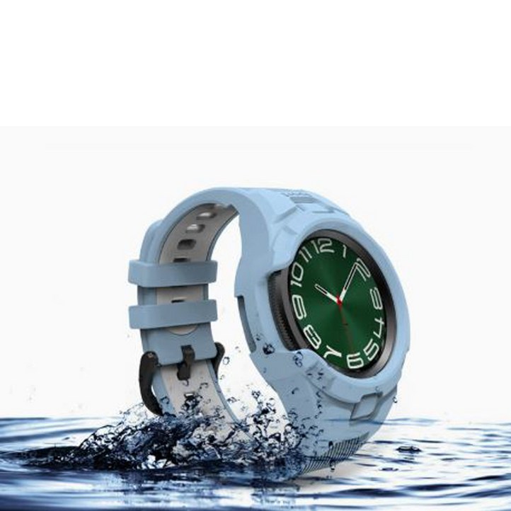 에이앤콩 갤럭시워치4 클래식 42MM SMR880N 호환 풀커버 일체형 시계줄