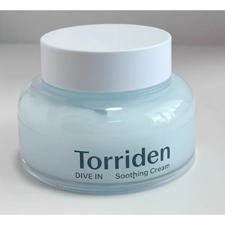 토리든 다이브인 저분자 히알루론산 수딩 크림