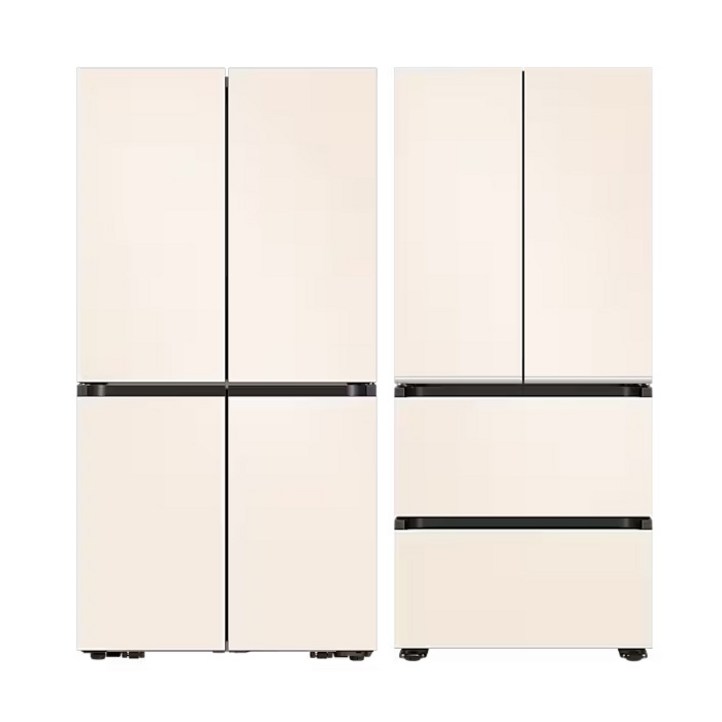 삼성 비스포크 냉장고 김치냉장고 세트 RF90DG90124ERQ49DG90X24E 삼성 비스포크 냉장고 김치냉장고 세트 RF90DG90124ERQ49DG90X24E