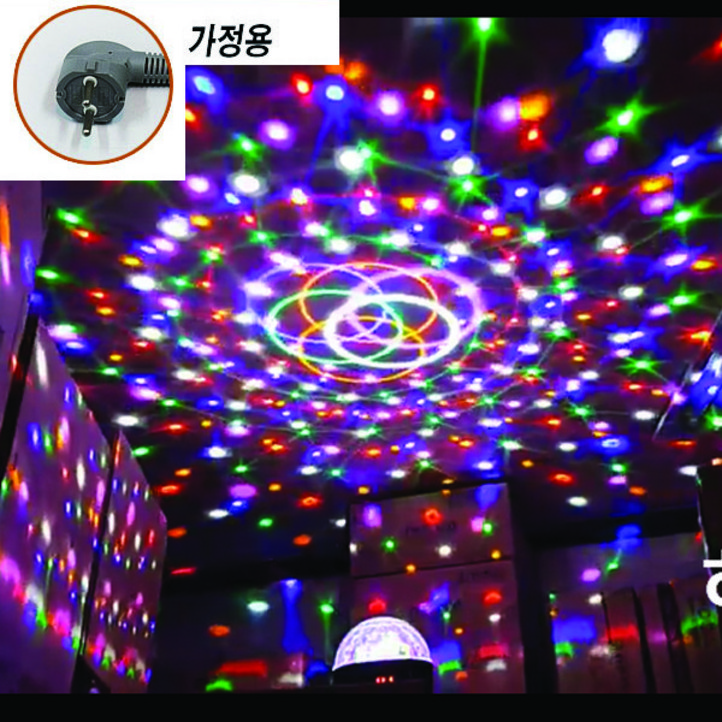 LED 노래방조명 6색 핀볼 특수조명 미러볼 최대 6개월 무상AS LED 노래방조명 6색 핀볼 특수조명 미러볼 최대 6개월 무상AS