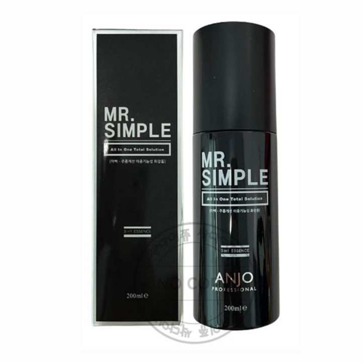 앙쥬 미스터심플 올인원 토탈솔루션 200ml
