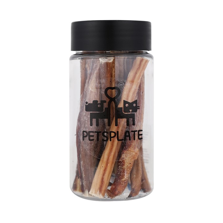펫츠플레이트 산양유 소우신불리스틱 80g, 1개, 80g