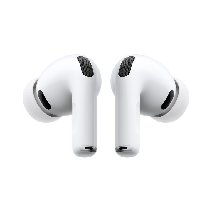 Apple 에어팟 프로 3세대 인이어 액티브 노이즈 캔슬링 이어폰, 화이트, MFHP4KHA