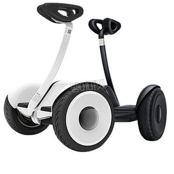 성인용 2륜 전동 킥보드 나인봇 미니 프로 무릎바 포함 바퀴 휠