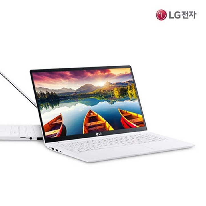 LG 8세대 GRAM 14Z980 코어i5 12GB SSD256GB Win10