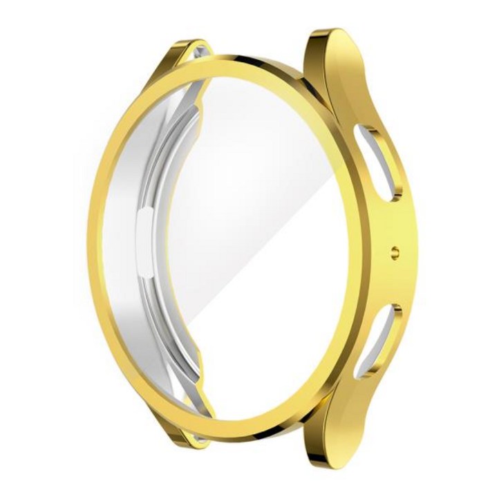 삼성 갤럭시 워치 5 용 시계 커버, 화면 보호기, TPU 만능 범퍼 쉘 케이스, 40mm